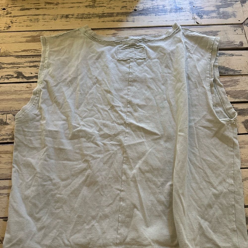 Free People Kasee Muscle Tee - Picture 6 of 7